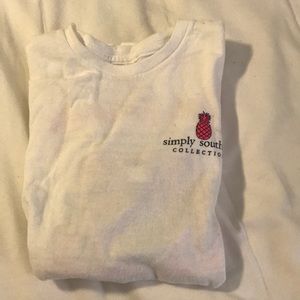 simply southern shirt